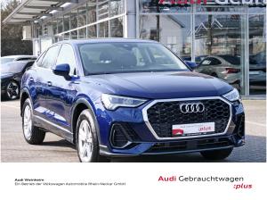 Audi Q3 Sportback 35 TFSI LED Stronic PDC Plus Gar-2030 UVM
