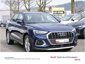 Audi Q3 adv 35 TFSI Kamera Stronic SM Interface UVM