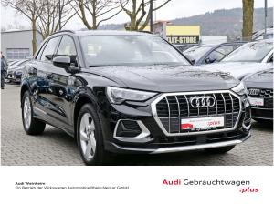 Audi Q3 35 TFSI S tronic advanced Virtual Navi plus PDC uvm