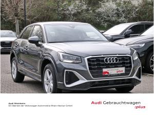Audi Q2 30 TFSI S-Line Ambiente SHZ PDC uvm