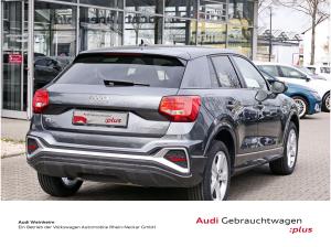 Audi Q2 30 TFSI S-Line Ambiente SHZ PDC uvm