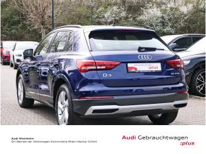 Audi Q3 adv 35 TFSI Kamera Stronic SM Interface UVM
