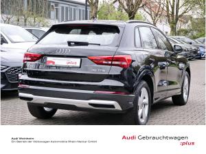 Audi Q3 35 TFSI S tronic advanced Virtual Navi plus PDC uvm