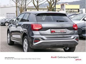 Audi Q2 30 TFSI S-Line Ambiente SHZ PDC uvm