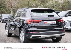 Audi Q3 35 TFSI S tronic advanced Virtual Navi plus PDC uvm