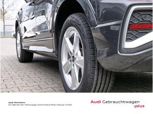 Audi Q2 30 TFSI S-Line Ambiente SHZ PDC uvm