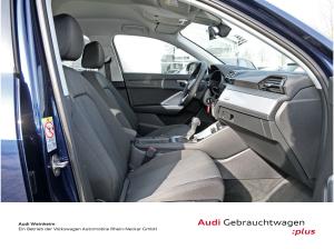 Audi Q3 Sportback 35 TFSI LED Stronic PDC Plus Gar-2030 UVM