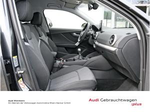 Audi Q2 30 TFSI S-Line Ambiente SHZ PDC uvm