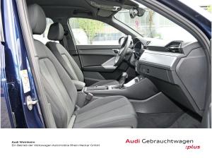 Audi Q3 adv 35 TFSI Kamera Stronic SM Interface UVM