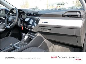 Audi Q3 Sportback 35 TFSI LED Stronic PDC Plus Gar-2030 UVM