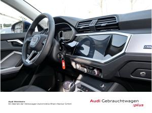 Audi Q3 Sportback 35 TFSI LED Stronic PDC Plus Gar-2030 UVM