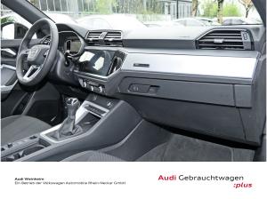 Audi Q3 35 TFSI S tronic advanced Virtual Navi plus PDC uvm