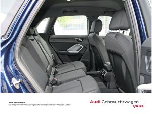 Audi Q3 adv 35 TFSI Kamera Stronic SM Interface UVM