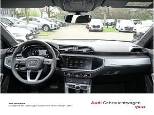 Audi Q3 adv 35 TFSI Kamera Stronic SM Interface UVM