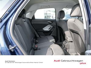 Audi Q3 Sportback 35 TFSI LED Stronic PDC Plus Gar-2030 UVM