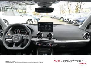Audi Q2 30 TFSI S-Line Ambiente SHZ PDC uvm