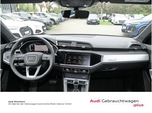 Audi Q3 35 TFSI S tronic advanced Virtual Navi plus PDC uvm