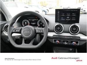Audi Q2 30 TFSI S-Line Ambiente SHZ PDC uvm