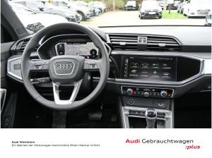 Audi Q3 35 TFSI S tronic advanced Virtual Navi plus PDC uvm