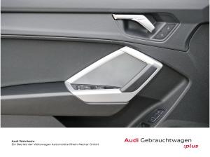 Audi Q3 adv 35 TFSI Kamera Stronic SM Interface UVM