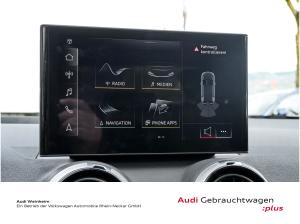 Audi Q2 30 TFSI S-Line Ambiente SHZ PDC uvm