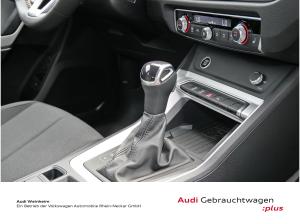 Audi Q3 adv 35 TFSI Kamera Stronic SM Interface UVM