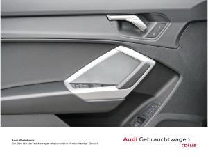 Audi Q3 35 TFSI S tronic advanced Virtual Navi plus PDC uvm