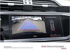 Audi Q3 adv 35 TFSI Kamera Stronic SM Interface UVM