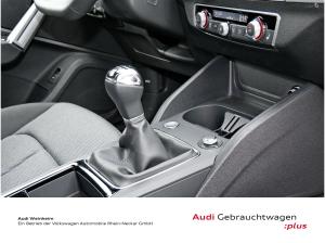 Audi Q2 30 TFSI S-Line Ambiente SHZ PDC uvm