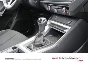 Audi Q3 35 TFSI S tronic advanced Virtual Navi plus PDC uvm