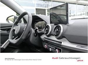 Audi Q2 30 TFSI S-Line Ambiente SHZ PDC uvm