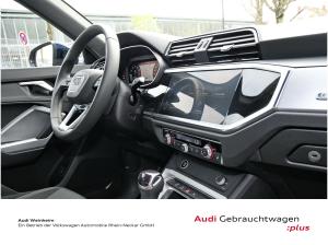 Audi Q3 adv 35 TFSI Kamera Stronic SM Interface UVM