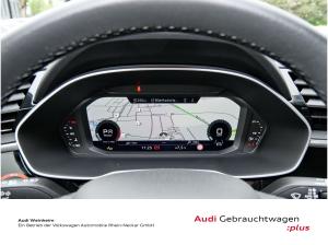 Audi Q3 35 TFSI S tronic advanced Virtual Navi plus PDC uvm