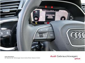 Audi Q3 Sportback 35 TFSI LED Stronic PDC Plus Gar-2030 UVM