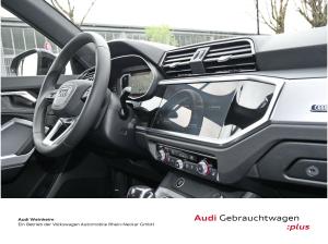 Audi Q3 35 TFSI S tronic advanced Virtual Navi plus PDC uvm