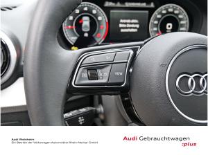Audi Q2 30 TFSI S-Line Ambiente SHZ PDC uvm