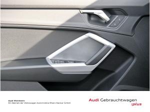 Audi Q3 Sportback 35 TFSI LED Stronic PDC Plus Gar-2030 UVM