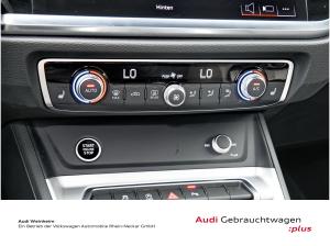 Audi Q3 adv 35 TFSI Kamera Stronic SM Interface UVM