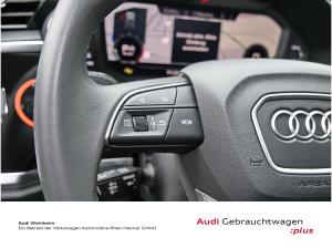 Audi Q3 35 TFSI S tronic advanced Virtual Navi plus PDC uvm