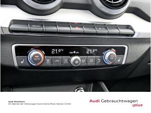 Audi Q2 30 TFSI S-Line Ambiente SHZ PDC uvm