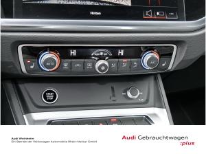 Audi Q3 35 TFSI S tronic advanced Virtual Navi plus PDC uvm
