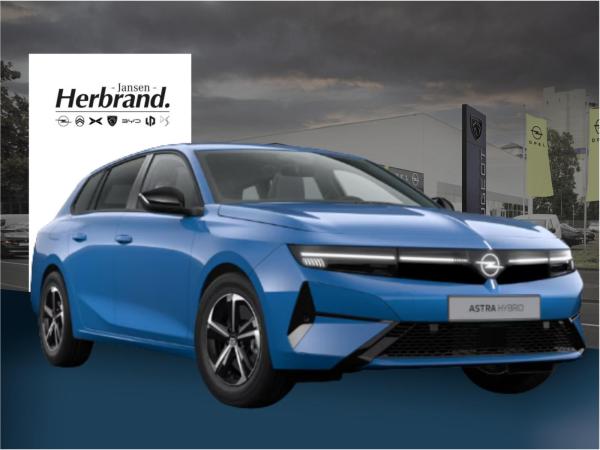 Opel Astra ST (Kombi) Benzin 145 PS Edition *Bestellfahrzeug*