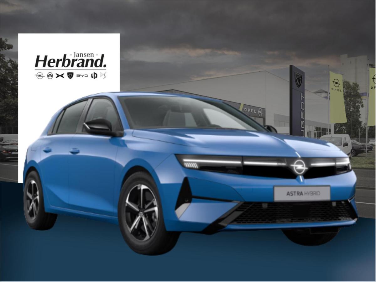 Opel Astra Limousine 1.5 Diesel Edition *Bestellfahrzeug* GEWERBE