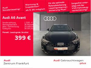 Audi A6 Avant TDI quattro advanced S tronic LED HuD