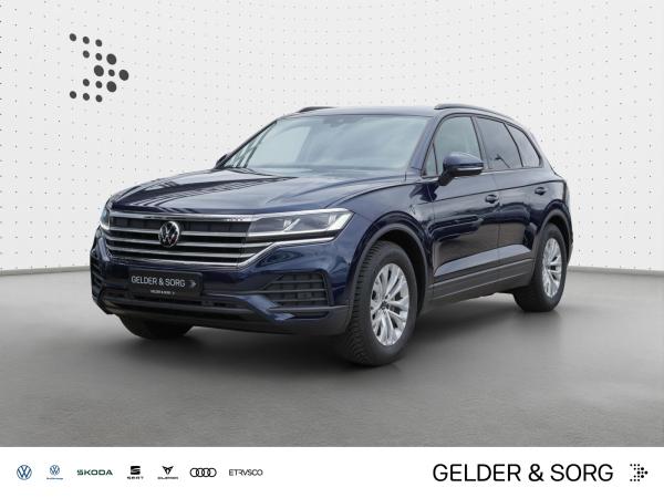 Volkswagen Touareg 3.0 TDI AHK*LED*Luftfederung*ACC*LEDER*
