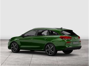 Hyundai i30 N LINE i30 FL 5-Türer MY26 1.6 T-GDI 150PS 7-DCT 2WD