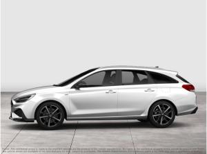 Hyundai i30 N LINE FL 5-Türer MY26 1.6 T-GDI 150PS 7-DCT 2WD