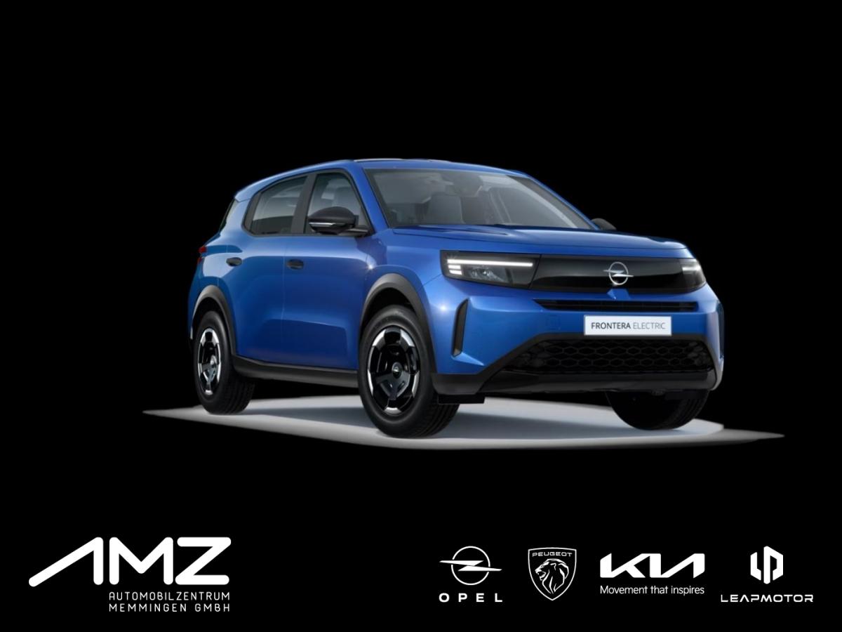 Opel Frontera Electric Edition