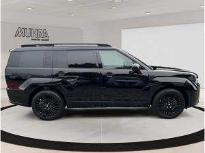 Hyundai SANTA FE SANTA FE HEV BLACKLINE 1.6 T-GDI 6-AT 2WD 5 Sitzer