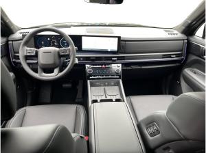 Hyundai SANTA FE SANTA FE HEV BLACKLINE 1.6 T-GDI 6-AT 2WD 5 Sitzer